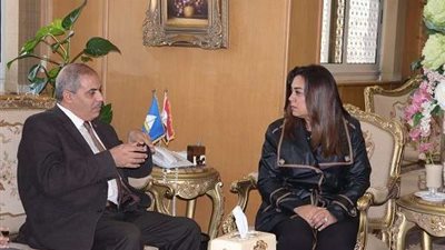 رئيس جامعة الأزهر يشكر محافظة دمياط لتعاونها في دعم  الكليات الجديدة