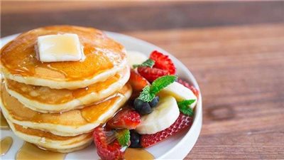 «البان كيك» أصوله غربية ولا مصرية؟.. اعرف الحكاية