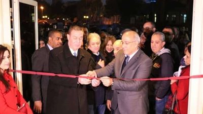 سفارة فلسطين بالقاهرة تفتتح أسبوع الفيلم الفلسطيني الرابع (صور)