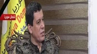 مظلوم عبدي: أردوغان المسئول عن جماعة الإخوان المسلمين في كافة البلدان (فيديو)