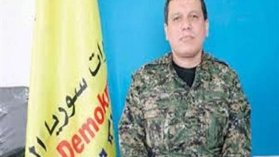 مظلوم عبدي: 