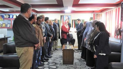 تعليم المنوفية: خدمة المواطنين بالمنوفية الأولى على مستوى الجمهورية