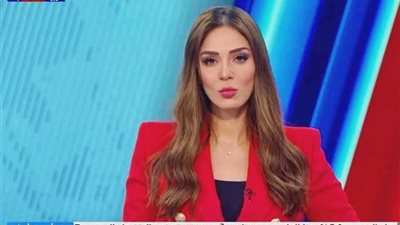 مروج إبراهيم أول مذيعة أخبار مصرية في Sky News عربية