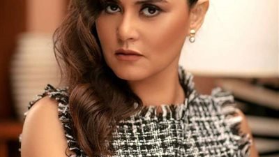 تعليق ناري من الفنانة 