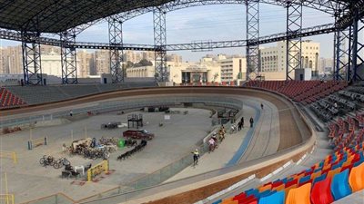 الاتحاد المصري للدراجات يعلن عن  شعار البطولة الأفريقية