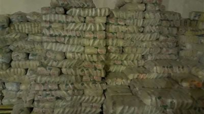 التموين: صرف 40% من مقررات شهر يناير لأصحاب البطاقات حتى الآن