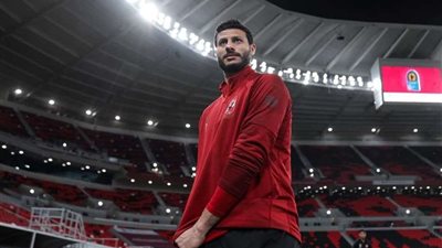 ماذا قال محمد الشناوي عن مواجهة المريخ في دوري أبطال أفريقيا