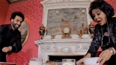 محمد صلاح يرد على منتقديه: لو اتكلمت ساعة خد 5 دقائق.. ولو انتقدتني 10 ساعات مش فارق معايا