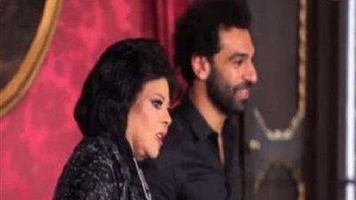 إسعاد يونس: محمد صلاح شايل مسؤولية 120 مليون مصري «شايفين الدنيا بعينيه»