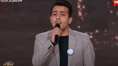 المتسابق عبد الرحمن صابر يبهر لجنة تحكيم برنامج الدوم (فيديو)