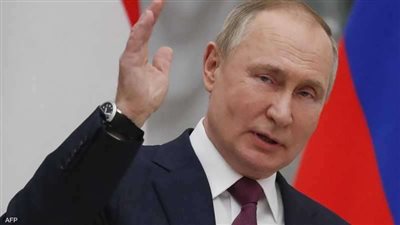 بوتين: العقوبات الغربية على روسيا بمثابة إعلان حرب