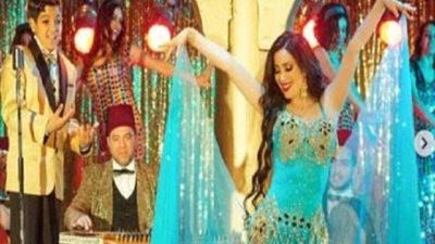 كلاكيت ثاني مرة.. نسرين طافش تلعب دور الراقصة في رمضان 2022 (صور)