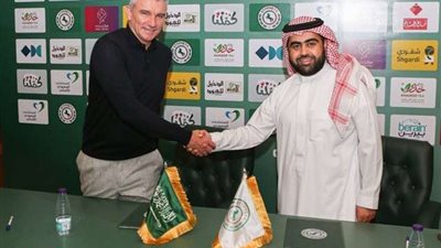 شاهد.. الاتفاق السعودي يعلن التعاقد رسميا مع كارتيرون