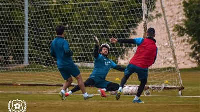 تأهيل رضوان والشامي.. تعرف على تفاصيل مران الإسماعيلي اليوم