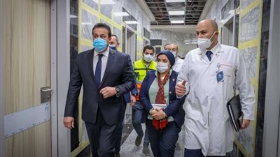 الصحة: استحداث قسم رعاية أطفال ورعاية قلب داخل جناح جراحة القلب بمعهد ناصر