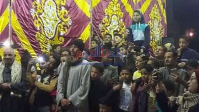 قوافل طبية وأنشطة ثقافية وتوعوية بقرية منشأة زعفران بأبوقرقاص