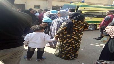 إصابة 3 أشخاص من أسرة واحدة في مشاجرة بدار السلام