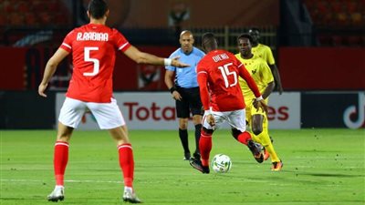 الأهلي يفوز بصعوبة أمام  المريخ السوداني بدوري أبطال إفريقيا