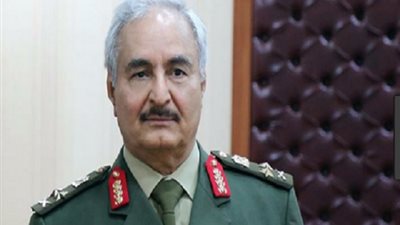 قائد الجيش الليبي يطالب بانسحاب جميع المرتزقة من بلاده