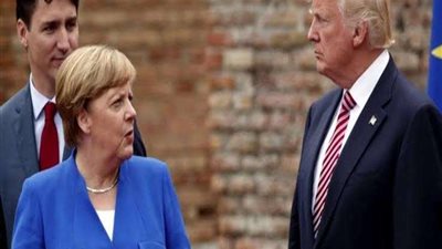 مباحثات ثنائية بين أمريكا وألمانيا بشأن الأمن في الشرق الأوسط وليبيا