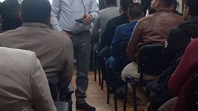 بالصور.. بدء الندوة التثقيفية لحزب إرادة جيل