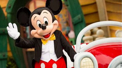 في الذكرى الـ90 لظهوره.. بداية ميكي ماوس وعلاقته بمشاهير هوليوود