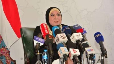 وزيرة التجارة والصناعة تصدر قرارًا بإعادة تشكيل مجلس الأعمال «المصري - الجزائري»