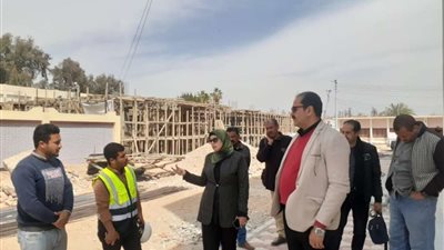 محافظ أسيوط يؤكد على تقديم الدعم وتذليل العقبات أمام مبادرة حياة كريمة