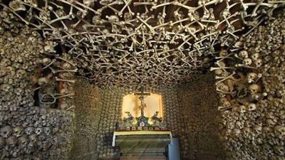 القصة الأكثر غموضًا.. حكاية غرفة الجماجم بـ دير «سانت كاترين»