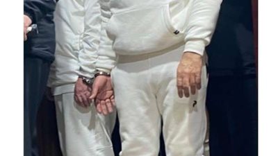 بكاء وعويل وتقطيع ملابس.. أحداث مثيرة داخل قاعة محاكمة حسن راتب وعلاء حسانين في قضية «الآثار الكبرى»