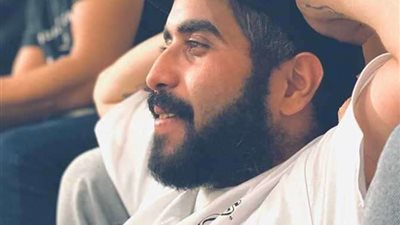 غياب الفنانين أبرز المشاهد من جنازة الفنان إياد داوود من مسجد مصطفى محمد.. شاهد بالصور