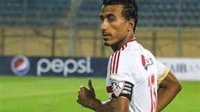 مران الزمالك.. محمد عبدالشافي يؤدي تدريبات تأهيلية بجيمانيزيوم