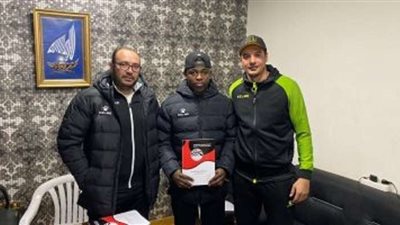 المقاولون يضم مهاجم سيراميكا كليوباترا