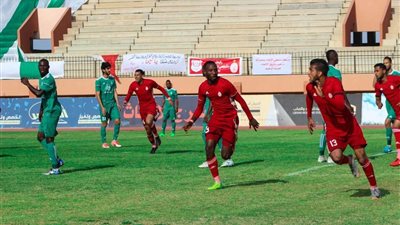 بث مباشر.. مباراة الاتحاد الليبي ورويال ليوبارد في الكونفدرالية الإفريقية
