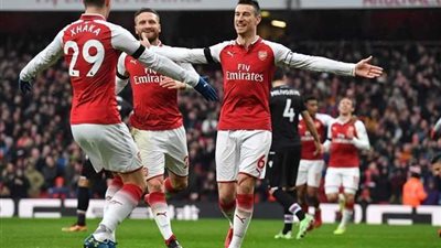 بث مباشر.. مباراة أرسنال وواتفورد في الدوري الإنجليزي