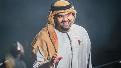 حسين الجسمي يشعل أجواء مسرح الدانة في مملكة البحرين