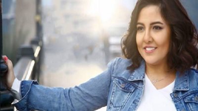 مي كساب عبر 