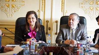 هالة السعيد: نخطط لتعميق التعاون الاقتصادي مع الدول الافريقية