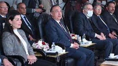 محافظ الإسكندرية يفتتح محطة للطاقة الشمسية بقدرة 259 وات