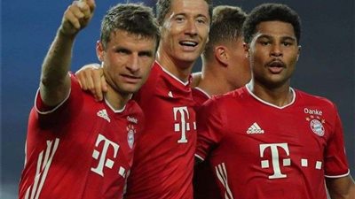 بث مباشر.. مباراة بايرن ميونخ وليفركوزن في الدوري الألماني