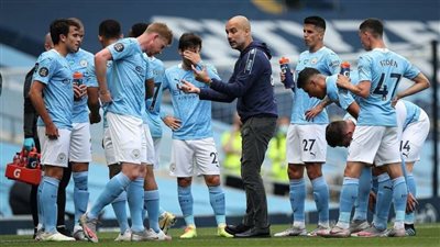 موعد مباراة مانشستر سيتي وسبورتنج لشبونة القادمة  في دوري أبطال أوروبا