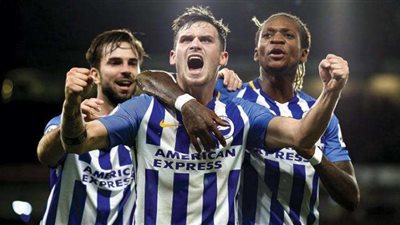 مباراة نيوكاسل وبرايتون في الدوري الإنجليزي