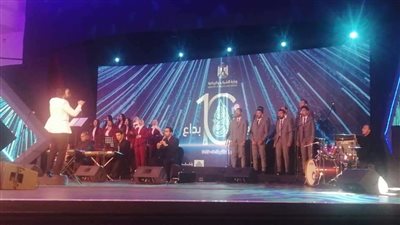 الشباب والرياضة: جامعة سوهاج تدخل المنافسة في مجال الموسيقي والكورال بمهرجان ابداع ( 10 )