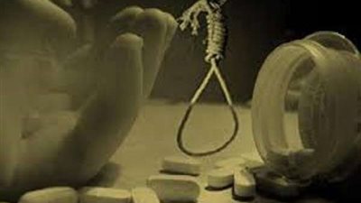 انتحار شاب لمروره بأزمة نفسية في كفر الشيخ