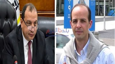 اختيار باحث بجامعة بني سويف ضمن 20 عضواً على مستوى العالم بالبورد الأمريكي لجراحة الليزر