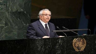 السفير السعودي في الأمم المتحدة يستقبل نظيره العراقي لبحث مستجدات الأوضاع