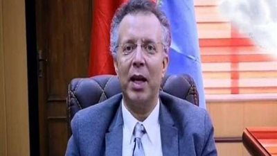 وزير التعليم العالي ينعي الدكتور عماد حجازي رئيس هيئة تمويل العلوم والتكنولوجيا السابق