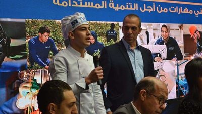 بالصور.. إطلاق مسابقة شيف ومبادرة صانع أزياء المستقبل للموسم الثالث