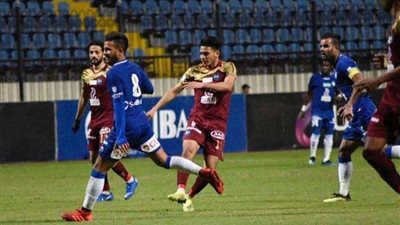 تعرف على حكام لقاء البنك الأهلي ومصر المقاصة