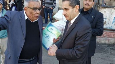 محافظ الغربية يستبعد مدير التخطيط من منصبه